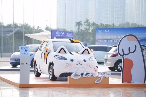 TMT Group kỳ vọng vận hành tối thiểu 1.000 trụ sạc vào cuối năm 2026
