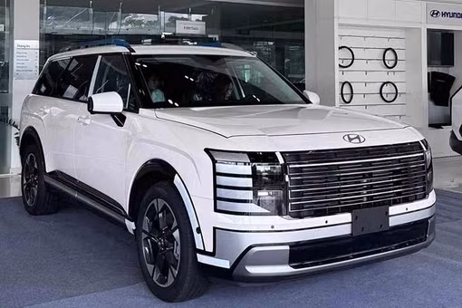 [GALLERY] Hyundai Palisade Hybrid 2026 chốt giá từ 1,499 tỷ tại Việt Nam