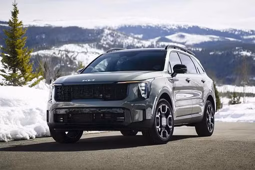 Kia Sorento 2027 ra mắt - SUV 3 hàng ghế từ dưới 33.000 USD