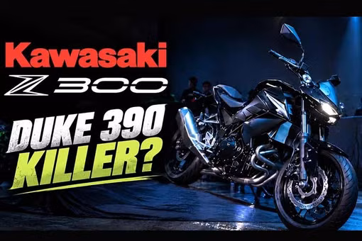 [GALLERY] Kawasaki Z300 2027 sắp "hồi sinh" sau 8 năm, ra mắt ngày 20/10
