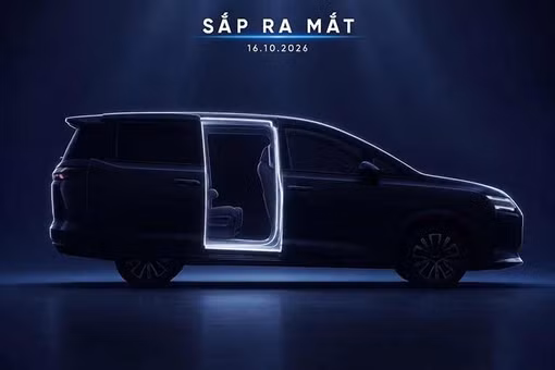 [GALLERY] Wuling Darion ra mắt Việt Nam 16/10 - MPV 7 chỗ trên 700 triệu đồng