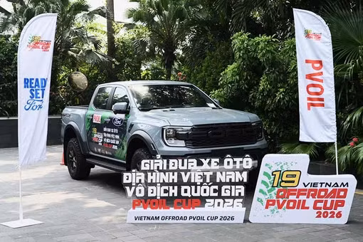 PVOIL VOC 2026 sẽ chính thức khai màn tại Hà Nội vào cuối tháng 10