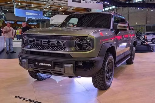 [GALLERY] Chery Stockman công bố thêm thông số, sẽ có thêm phiên bản Jaecoo