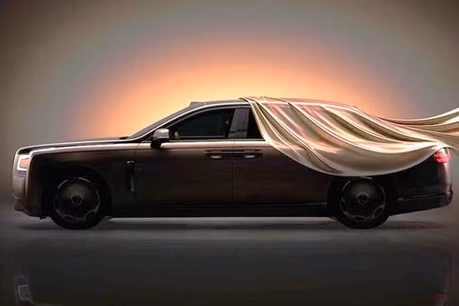 BYD hé lộ siêu sedan điện Yangwang Altior dài 5,5m "đấu" Rolls-Royce Ghost
