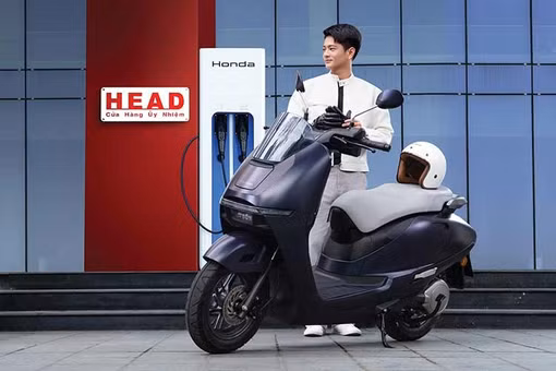 Honda VIệt Nam hé lộ 2 mẫu xe máy điện dưới 30 triệu ra mắt đầu 2027