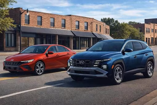 Triệu hồi hàng loạt xe Hyundai Tucson và Elantra vì lỗi hệ thống treo