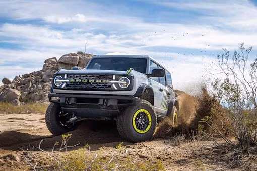 [GALLERY] Ford Bronco 2027 mạnh vượt trội với động cơ 3.0 V6 tăng áp kép