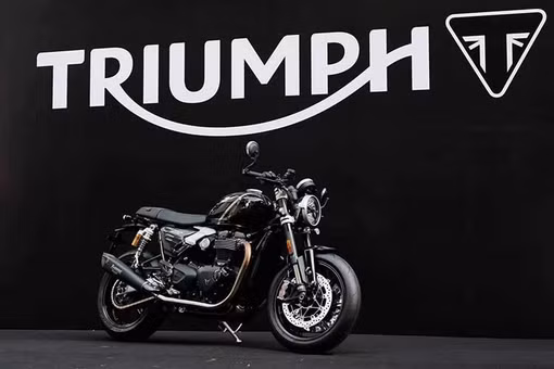 [GALLERY] Triumph Speed Twin TFC về Việt Nam giá đắt ngang ôtô Honda Civic
