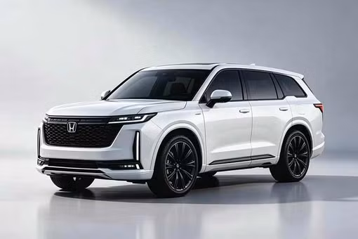 Honda Avancier thế hệ mới hé lộ thiết kế - các đối thủ dè chừng