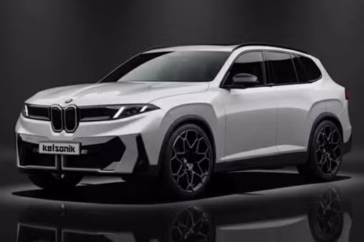 BMW sắp ra mắt X9 - SUV lớn nhất lịch sử, "đối thủ" Cadillac Escalade