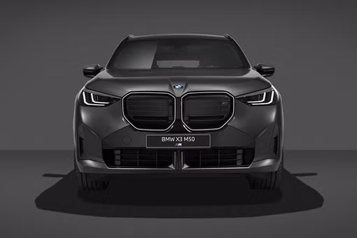 BMW X3 M50 xDrive 2027 ra mắt - động cơ 6 xi-lanh mạnh mẽ