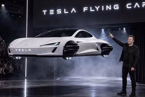 [GALLERY] Tesla Roadster mới tăng tốc 0-96 km/h chưa đến 1 giây, có thể bay