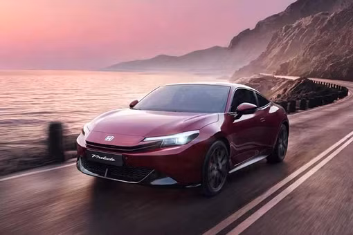 [GALLERY] Honda ra mắt Prelude Limited Edition sơn độc quyền, phanh Brembo