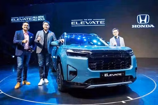[GALLERY] Tận thấy Honda Elevate 2026 giá rẻ vừa ra mắt, chỉ 317 triệu đồng