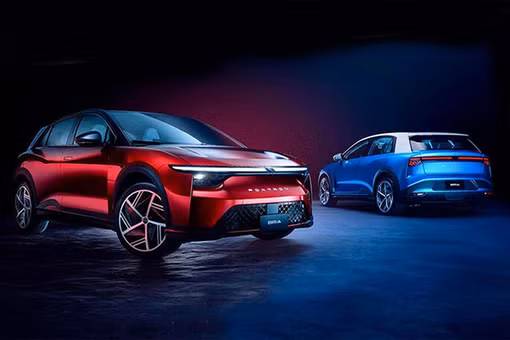 [GALLERY] Chi tiết Mitsubishi ASX VR-e mới - SUV điện mạnh tới 459 mã lực