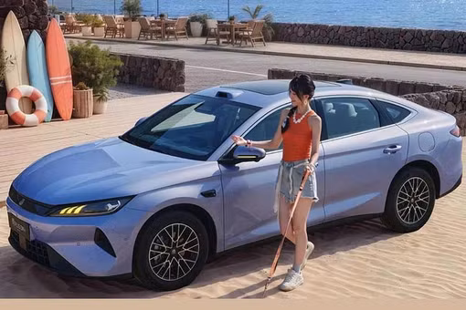 BYD Qin Plus DM-i 2027 đẹp như Toyota Camry nhưng rẻ như Hyundai i10