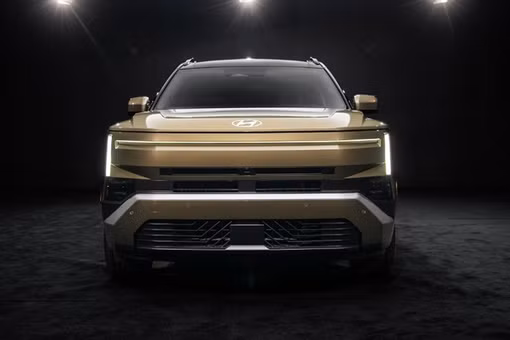 Hyundai Tucson thế hệ mới có thể được trang bị hệ truyền động EREV