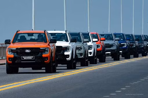 Doanh số bán tải tháng 9/2026 tại Việt Nam, "nhà vua" Ford Ranger trở lại