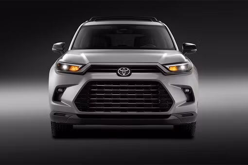 [GALLERY] Cận cảnh Toyota Grand Highlander 2027, khởi điểm từ 42.560 USD