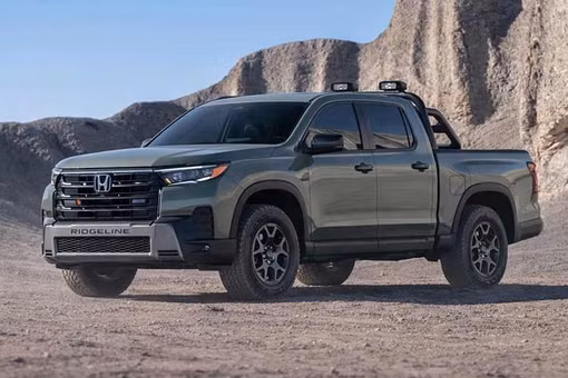 [GALLERY] Sắp có xe bán tải vỏ Honda, ruột Mitsubishi Triton vào năm 2028