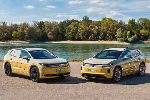 [GALLERY] Volkswagen ID. Tiguan sẽ ra mắt tháng 10 này, chạy tới 600km