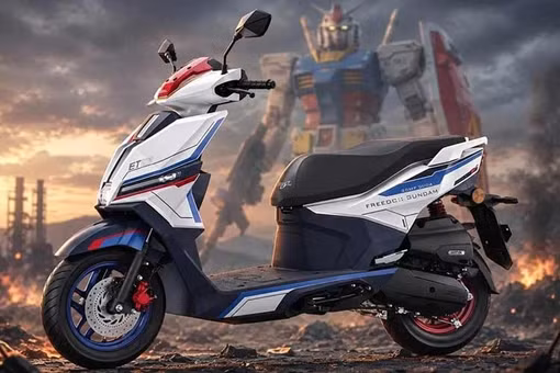 [GALLERY] Cận cảnh xe ga Honda NS125FX 2026, giá bán từ 31,2 triệu đồng