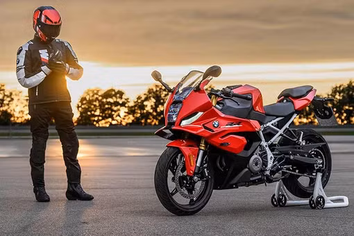 [GALLERY] BMW tung sportbike F 450 RR giá rẻ nhất hiện tại của hãng 