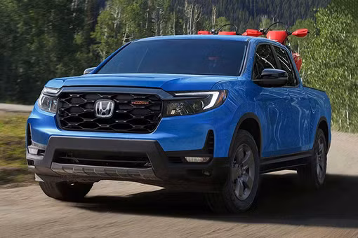 Honda sắp ra mắt bán tải khung gầm rời, “mượn” nền tảng Mitsubishi Triton?