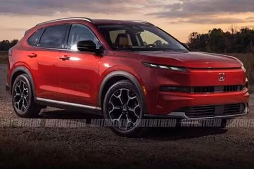 Honda CR-V thế hệ mới sắp ra mắt, có những thay đổi gì đáng chờ đợi?