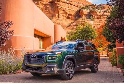  [GALLERY] Subaru Outback 2027 có bản tiêu chuẩn giá rẻ, mà vẫn có ghế sưởi