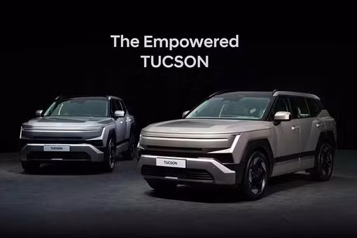 [GALLERY] Hyundai Tucson thế hệ mới bản tiêu chuẩn có giá bán từ 22.800 USD
