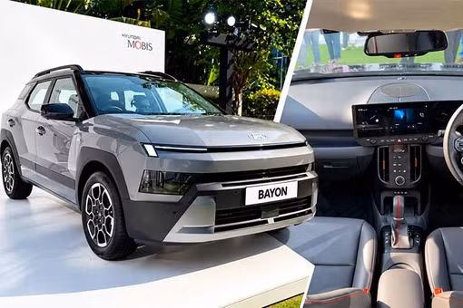 [GALLERY] Cận cảnh Hyundai Bayon 2026 - SUV "ngon, bổ, rẻ" chỉ 280 triệu đồng