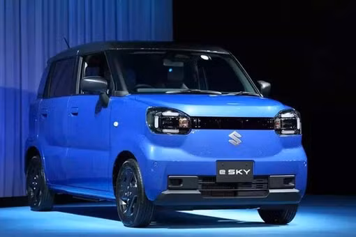 [GALLERY] Suzuki eSky chính thức mở bán - rẻ hơn Kia Morning ở Việt Nam