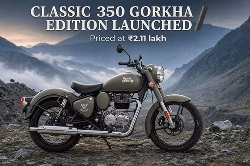 [GALLERY] Ra mắt Royal Enfield Classic 350 Gorkha Edition phong cách quân sự