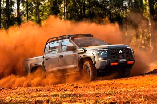[GALLERY] Chi tiết Mitsubishi Triton Savana Sertões 2026 - từ 1,73 tỷ đồng