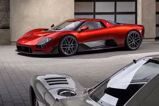 [GALLERY] McLaren mất gần 60 năm để đưa siêu xe M6GT trở lại