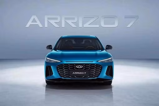[GALLERY] Chery Arrizo 7 lộ diện - chiếc ôtô "Tàu" đẹp như Audi A6 mới
