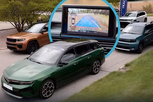 Sau túi khí Takata, lỗi camera lùi đang trở thành ác mộng tại Mỹ