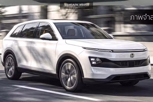 Honda Avancier sắp ra mắt Đông Nam Á, dùng công nghệ hybrid thế hệ mới