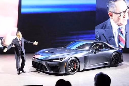 [GALLERY] Toyota GR GT đắt đỏ nhất "cháy hàng", có tiền cũng khó sở hữu