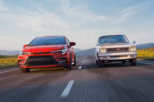 [GALLERY] Toyota ra mắt Corolla 60th Anniversary Special Edition từ 722 triệu