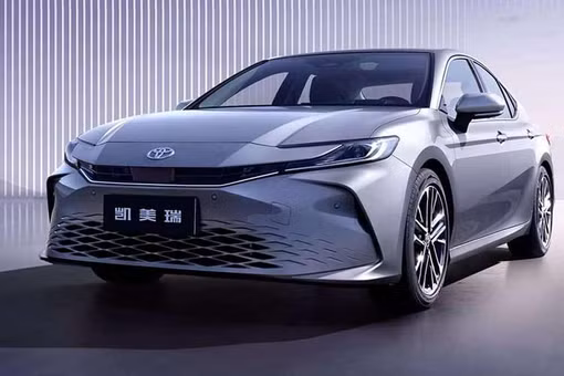 [GALLERY] Cận cảnh Toyota Camry 2027 - màn hình khủng, chỉ từ 663 triệu đồng