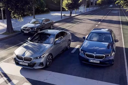 BMW triệu hồi loạt xe sang lỗi trục truyền động, 5 Series chiếm số đông
