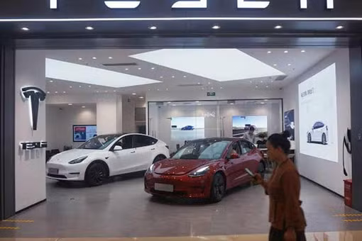 Triệu hồi hơn 4 triệu ôtô tại Trung Quốc vì lỗi tay nắm cửa khẩn cấp