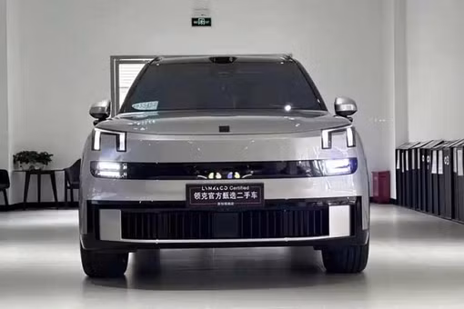 Geely triệu hồi loạt ôtô Lynk & Co và Galaxy lỗi LiDAR nguy cơ tai nạn