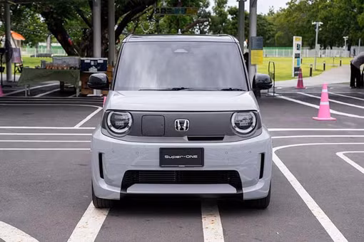 [GALLERY] Honda Super-One EV từ 777 triệu đồng tại Thái Lan, chờ về Việt Nam