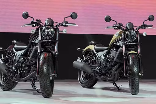 [GALLERY] Honda Rebel 300 2026 từ 60 triệu - thêm RoadSync, màn hình màu TFT