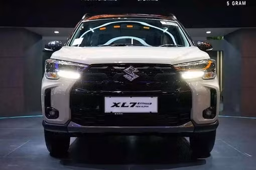 [GALLERY] Suzuki XL7 2026 đời mới hé lộ, sẽ sớm được bán ở Việt Nam