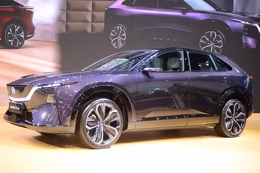 [GALLERY] Mazda CX-6e sắp ra mắt Đông Nam Á - SUV điện từ 776 triệu đồng