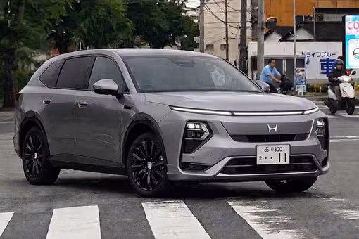 Honda Avancier thế hệ mới sắp ra mắt, giá dự kiến từ khoảng 1,4 tỷ đồng